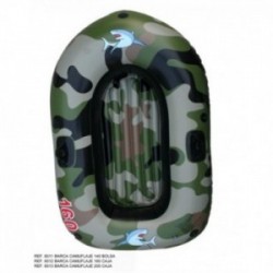 6013 BARCA CAMUFLAJE COLOR