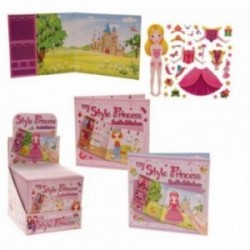 STK43 LIBRO DE PEGATINAS