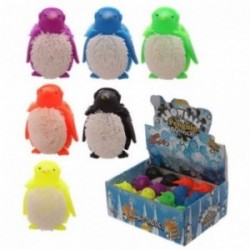 TY404 PINGÜINO DE GOMA