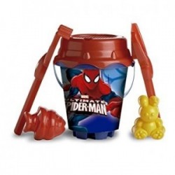 311001 CUBO CAST. SPIDERMAN