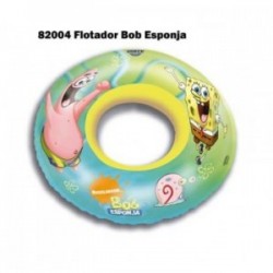 82004 FLOTADOR BOB ESPONJA