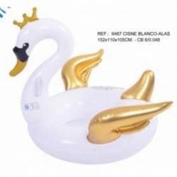 6487 CISNE BLANCO