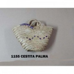 CESTITA PALMA COLORES 1155