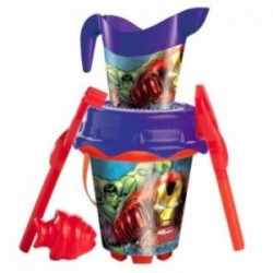 312036  Cubo vengadores con...