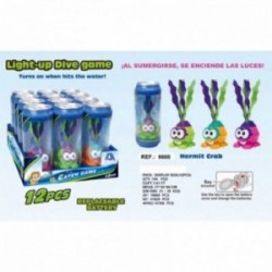 6660 CANGREJO CON LUZ