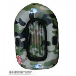 6011 BARCA CAMUFLAJE