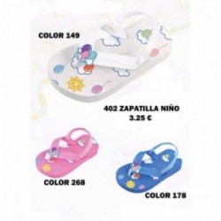 402 ZAP NIÑO AZUL 178