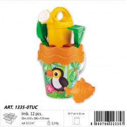1335-tuc conjunto cubo tucan