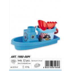 1980-PI CONJUNTO BARCO