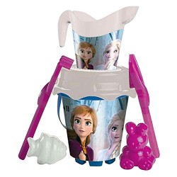 28194 cubo frozen con regadera