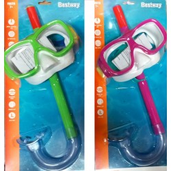 24035 Máscara y tubo +7