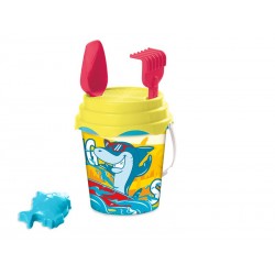 311083 Cubo surfing shark