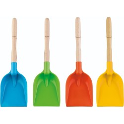 4206 Pala madera grande