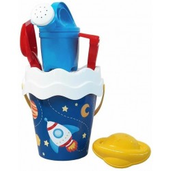 1324-SPACE Conjunto cubo