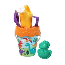 1324-dino Conjunto cubo