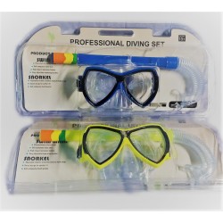 2071 MÁSCARA Y TUBO