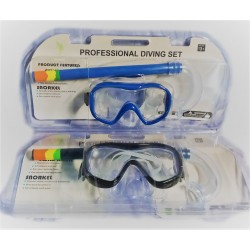 2079 CONJ MÁSCAR Y TUBO