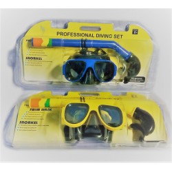 70046 CONJUNTO MASCARA Y TUBO