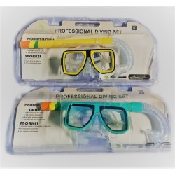 70047 CONJUNTO MASCARA Y TUBO