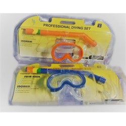 70208 CONJUNTO MASCARA Y TUBO