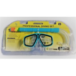 70358 CONJUNTO MASCARA Y TUBO