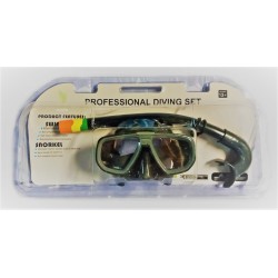 70412 CONJUNTO MASCARA Y TUBO