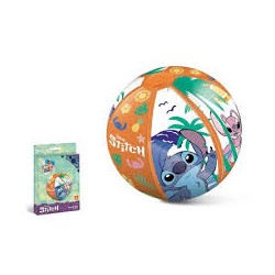16954 balón playa stitch
