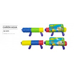 65076 Cañón agua 34x13