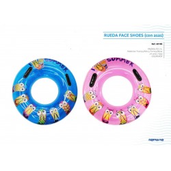 60188 Rueda face 85 cm con...