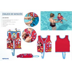 9101D Chaleco Mickey