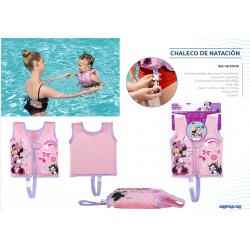 9101B Chaleco Minnie