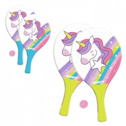 130737 Raqueta madera