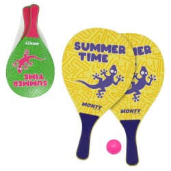 701462 Raqueta madera