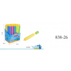 838-26 pistola de agua