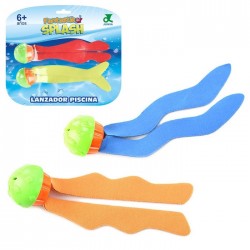 83482 lanzador piscina 18cm