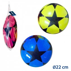 702041 Pelota star pvc 22cm