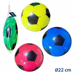 702042 Pelota pentagono pvc...