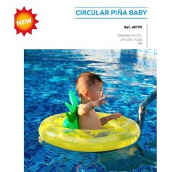 60170 circular piña 65 cm