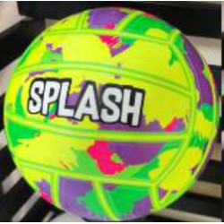 2086 pelota Volley splash