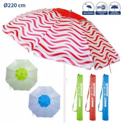703294 Sombrilla nylon 220...