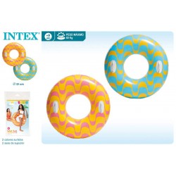 59256CB Rueda hinchable