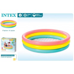 57422CB PISCINA 3 AROS 147 CM