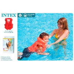 58671CB CHALECO BEBE