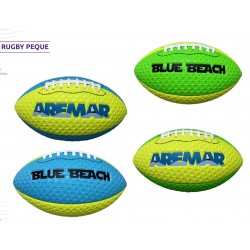 66040 Balón rugby 22 cm