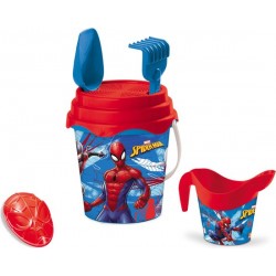 18427 CONJ CUBO SPIDERMAN