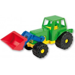 6220 tractor con pala