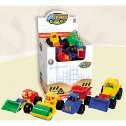 6203 Display camión