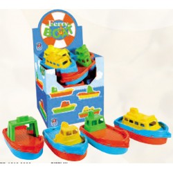 1210 BARCOS SURTIDOS  (EX.12)