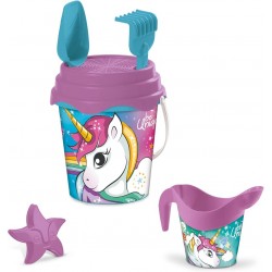 28534 Cubo unicornio regadera