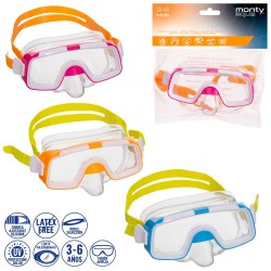 703716 Máscara infantil 3-6